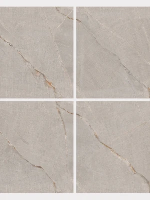 Glancētas flīzes VENEZIA LUX TAUPE ENDLESS, 60x60 cm, TS
